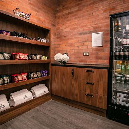Sandman Signature Aberdeen Hotel & Spa 외부 사진