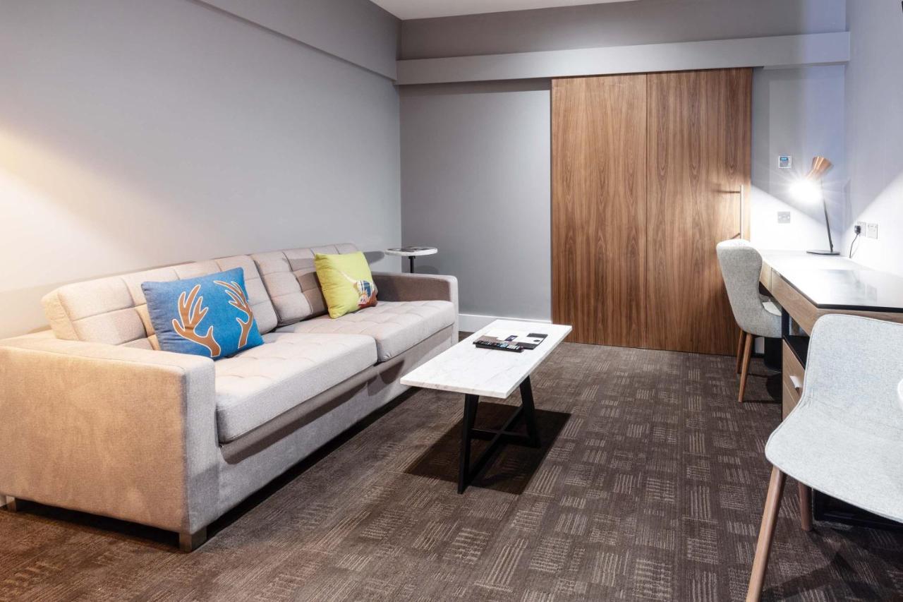 Sandman Signature Aberdeen Hotel & Spa 외부 사진