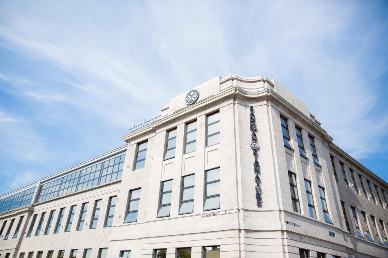 Sandman Signature Aberdeen Hotel & Spa 외부 사진