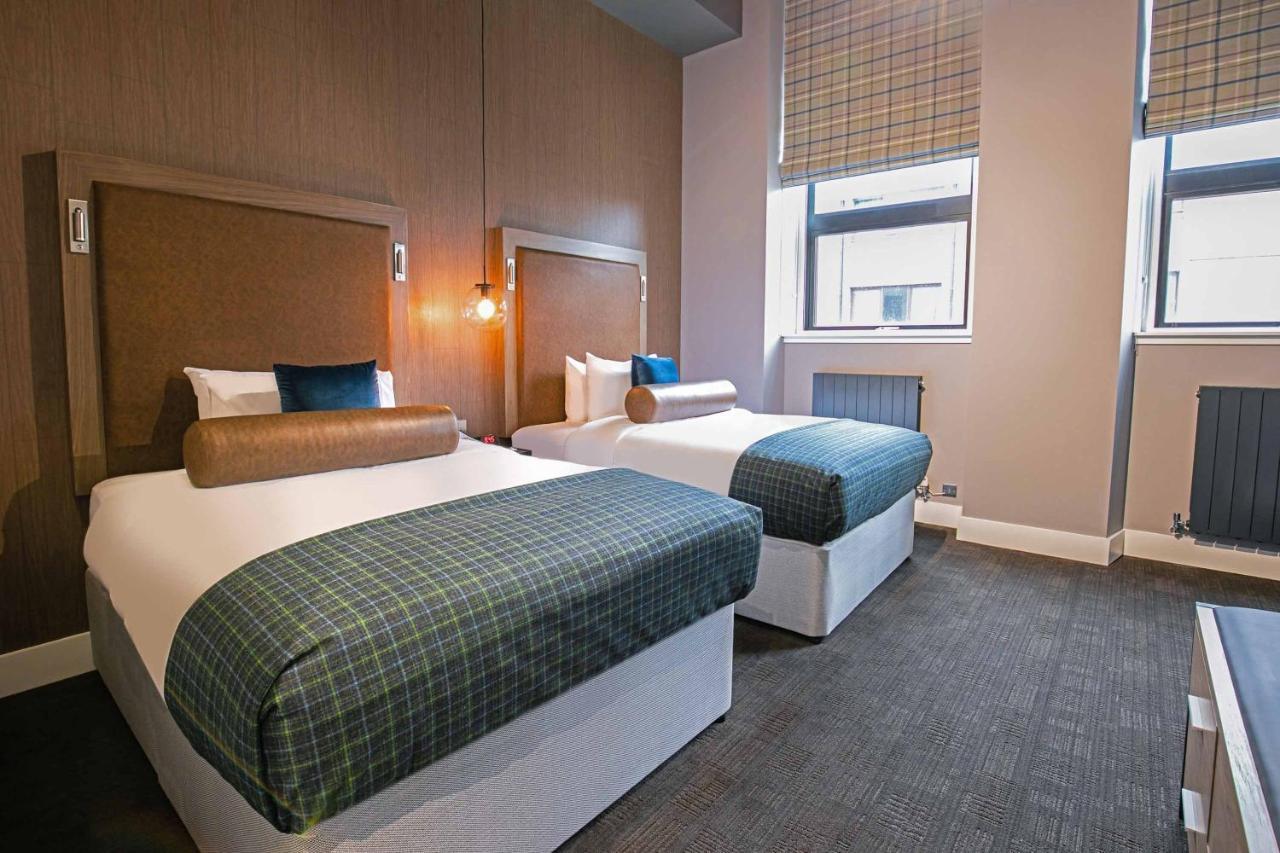 Sandman Signature Aberdeen Hotel & Spa 외부 사진