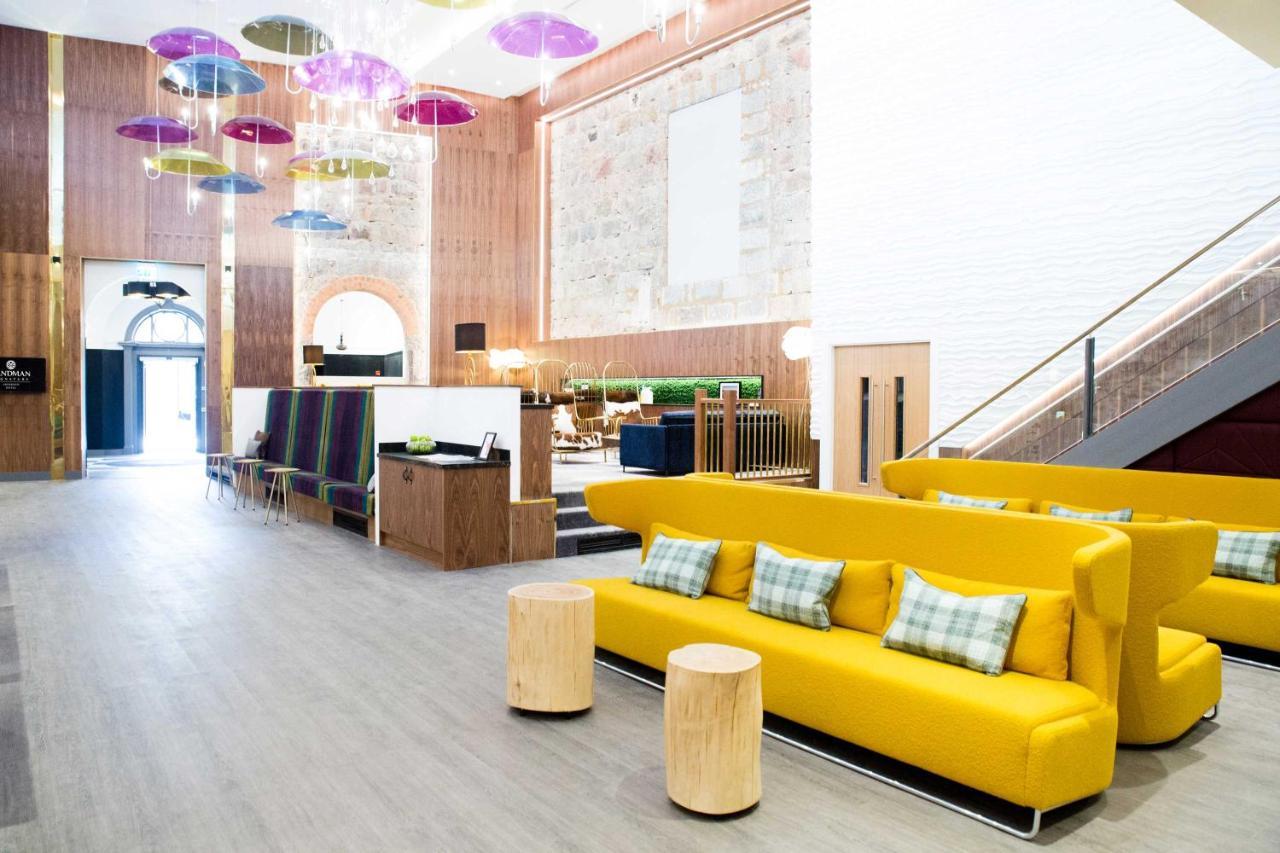Sandman Signature Aberdeen Hotel & Spa 외부 사진