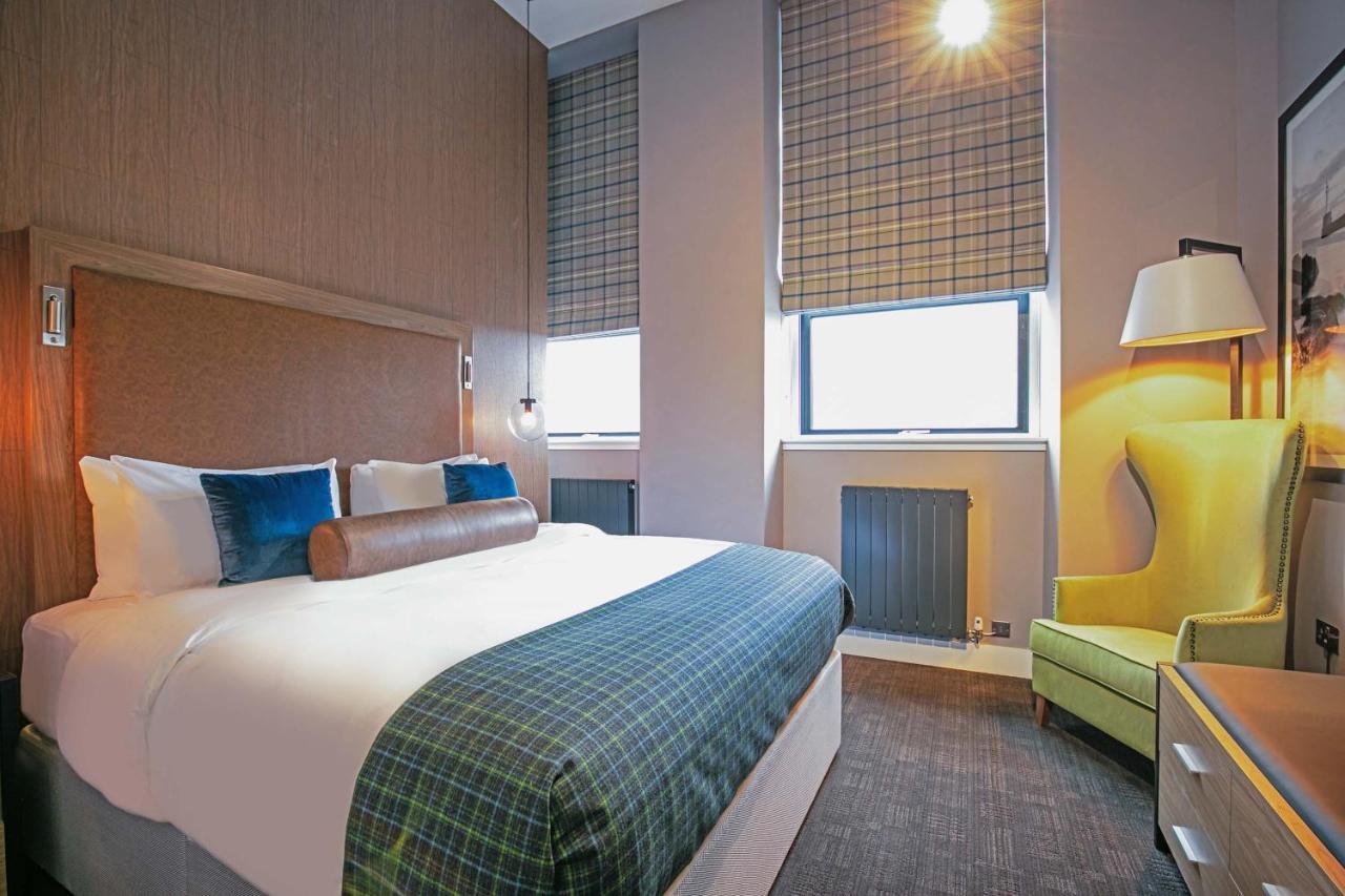Sandman Signature Aberdeen Hotel & Spa 외부 사진