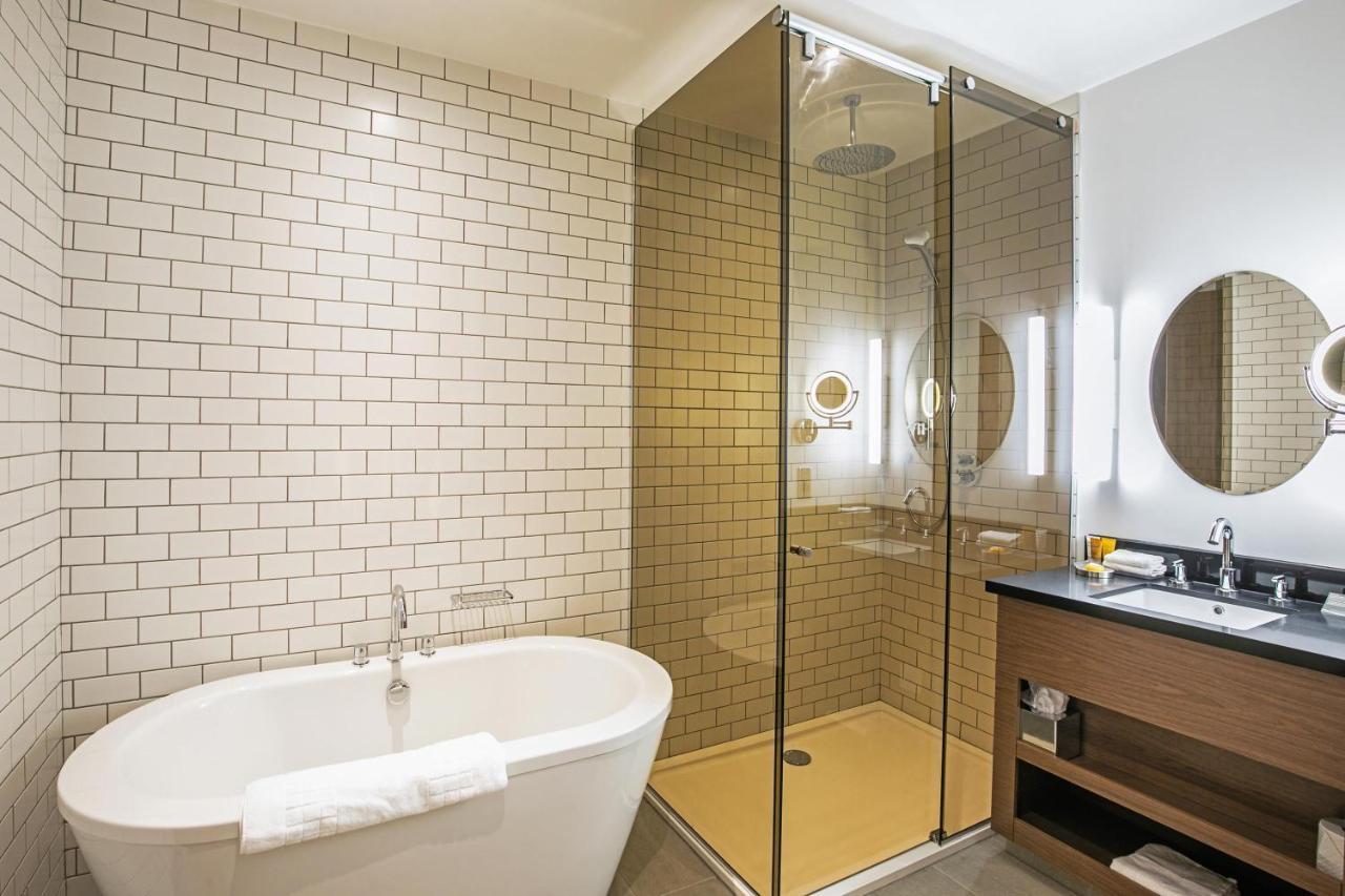 Sandman Signature Aberdeen Hotel & Spa 외부 사진