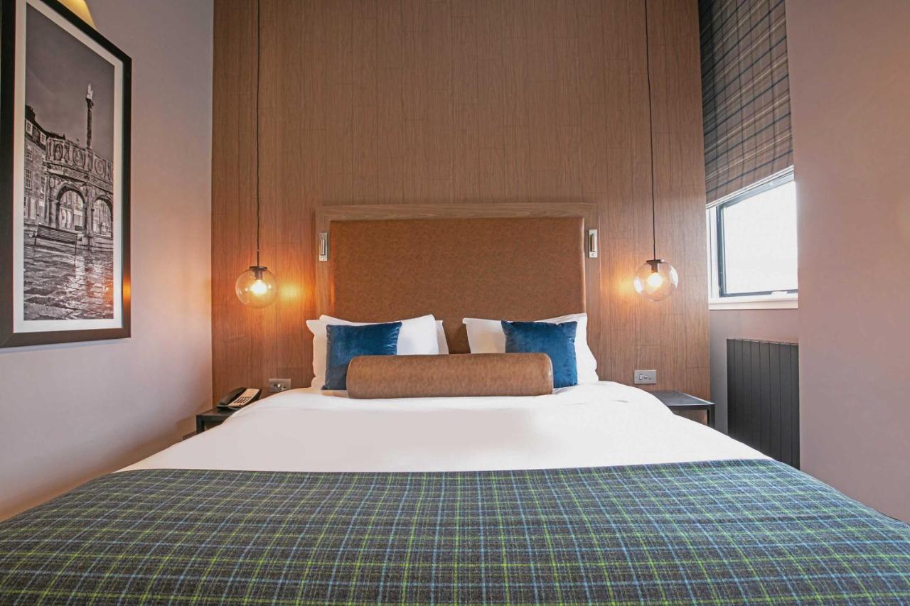 Sandman Signature Aberdeen Hotel & Spa 외부 사진