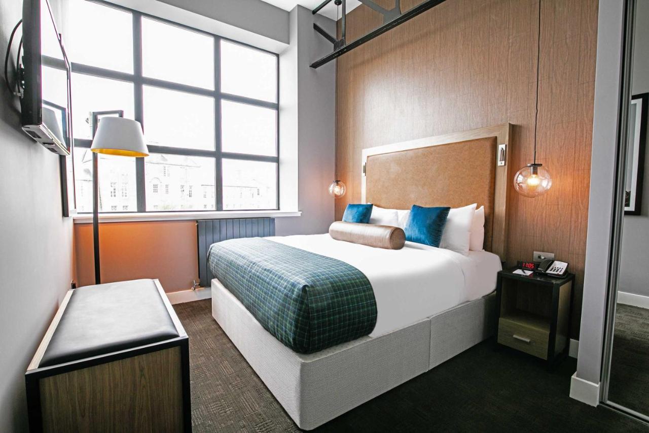 Sandman Signature Aberdeen Hotel & Spa 외부 사진